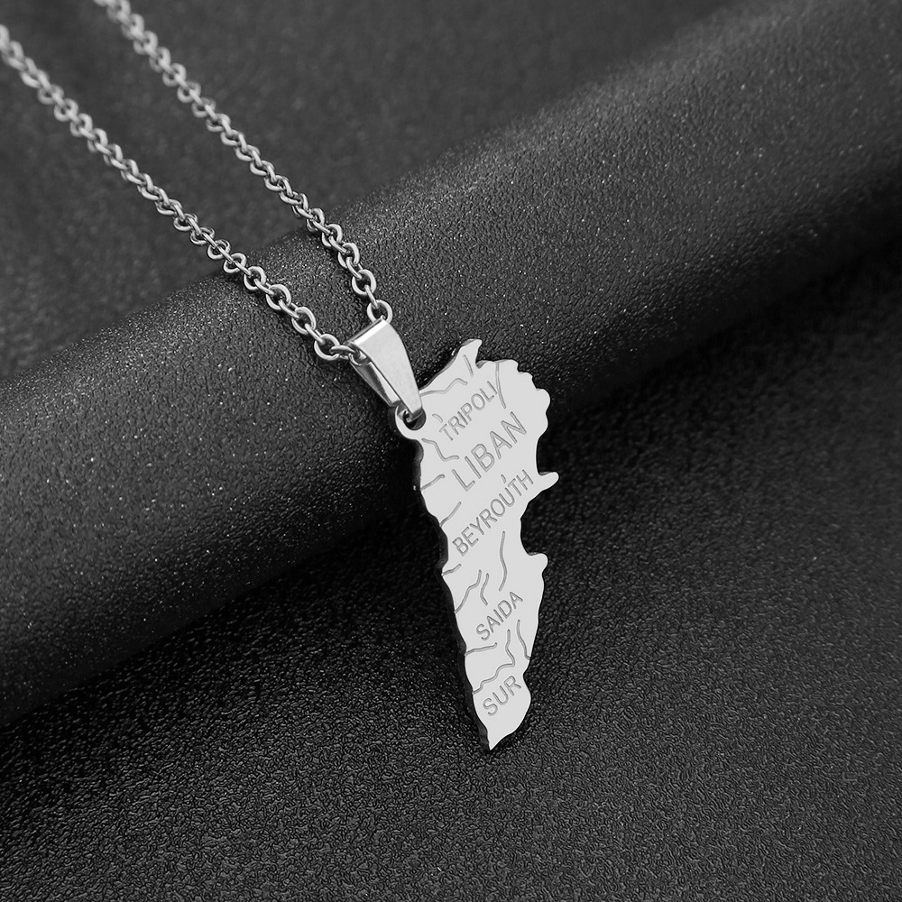 2024 New fashion stainless ste - Women Accessories Lebanon review and price