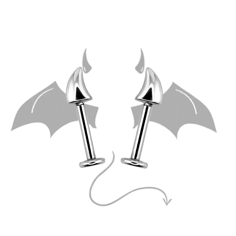 Hot Sale Cute Devil Horn Pierc - Women'S Accessories Jewelry Sale review and price