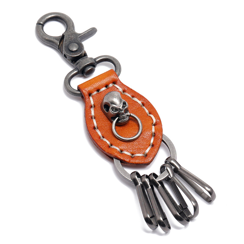 Jessingshow Leather KeyChain H - Women Accessories Pk review and price