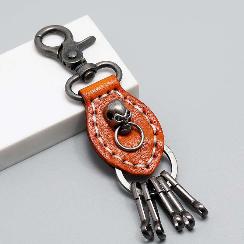 Jessingshow Leather KeyChain H - Women Accessories Pk review and price
