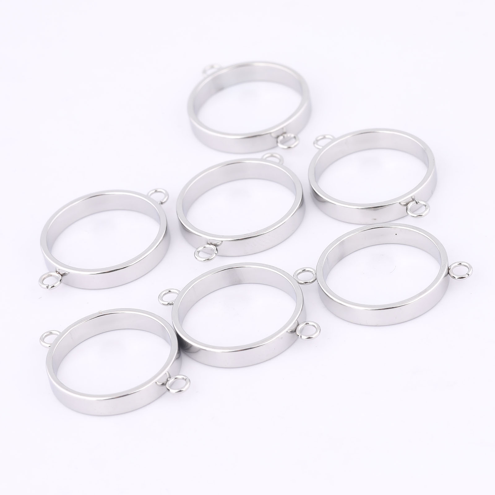 10pcs Stainless Steel 14mm Ope - Resin Bangle Bracelet review and price