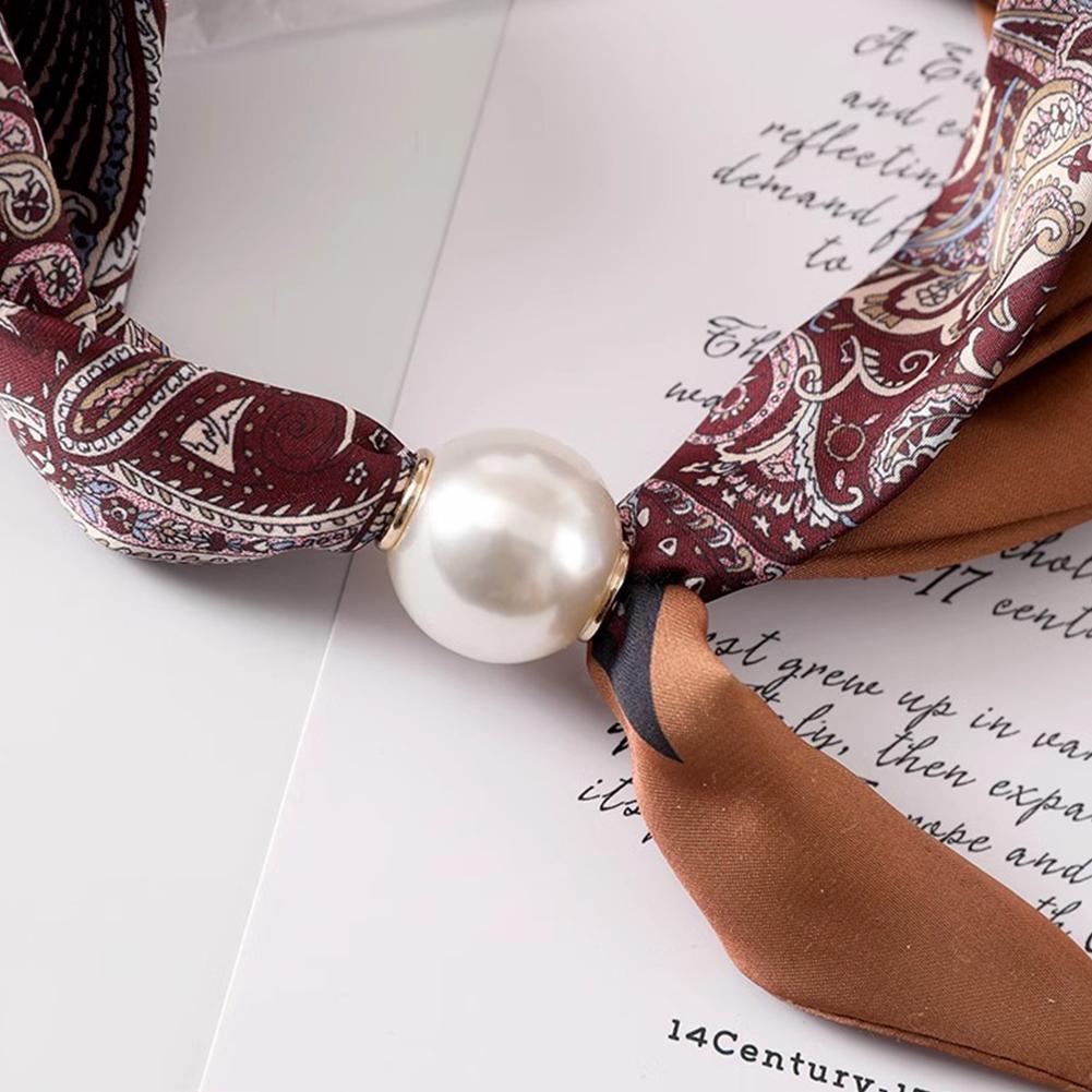 Magnetic Buckle Pearl Necklace - Women'S Accessories For Neck review and price