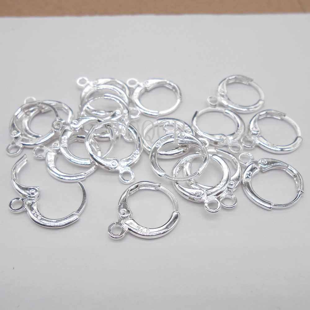 100PCS Hot Sale 925 Sterling S - Women'S Accessories Jewelry Sale review and price