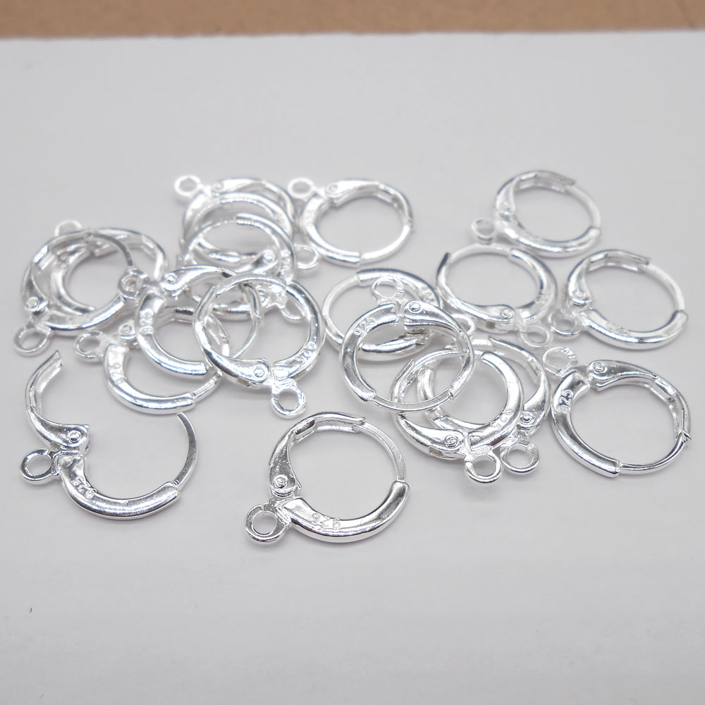 100PCS Hot Sale 925 Sterling S - Women'S Accessories Jewelry Sale review and price