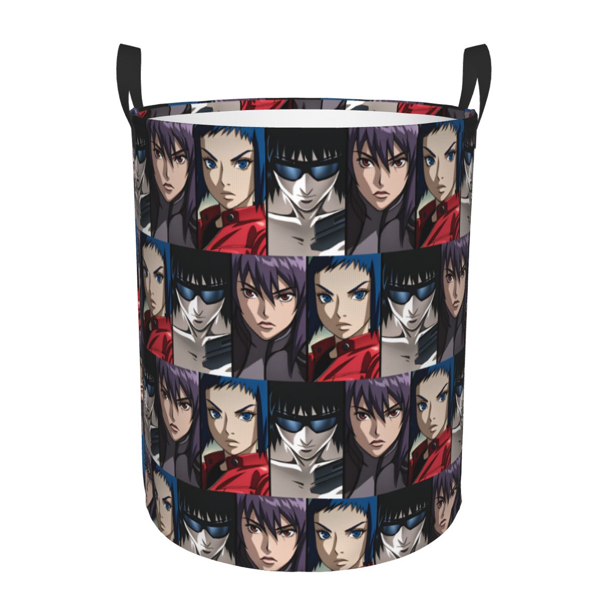 Ghost In The Shell Laundry Ham - Women Accessories Hamper review and price