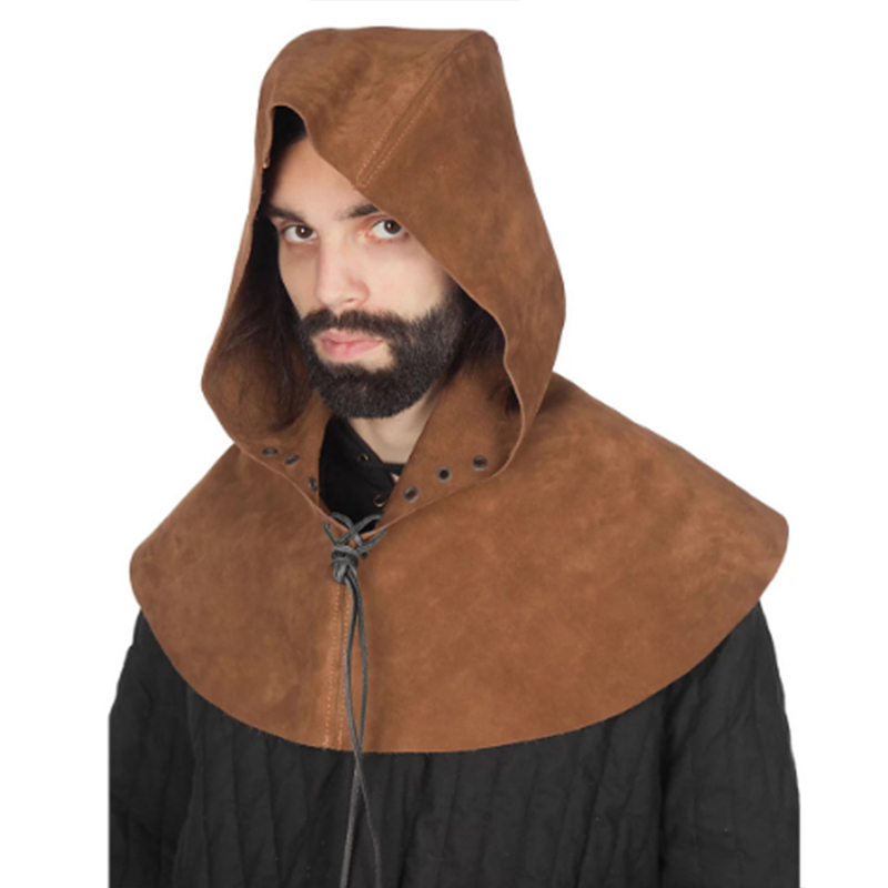 Medieval Viking Hooded Cloak P - Women'S Viking Accessories review and price