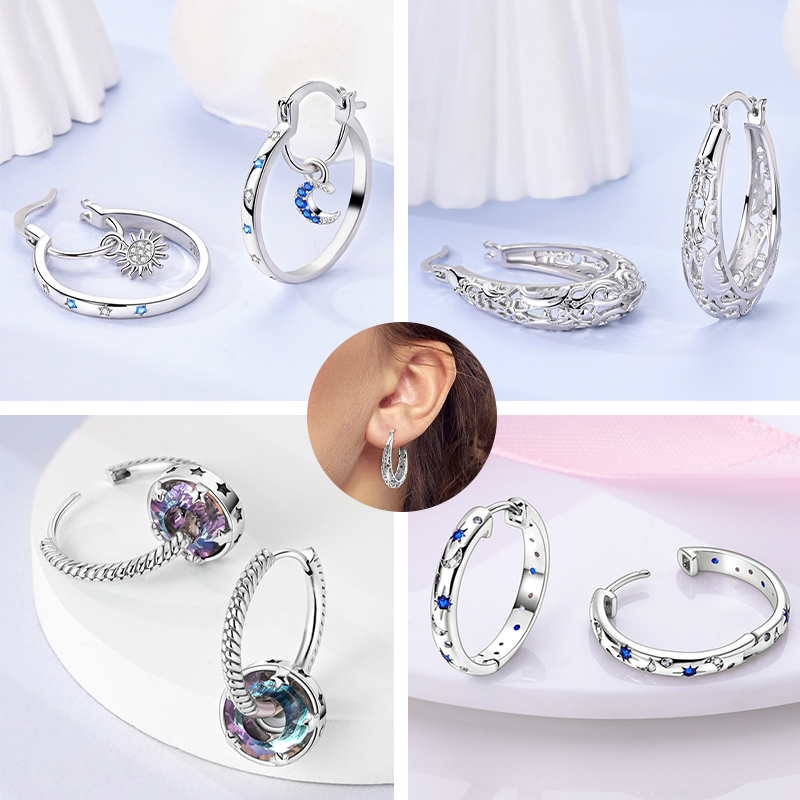 Hot Sale 925 Sterling Silver H - Women'S Accessories Jewelry Sale review and price