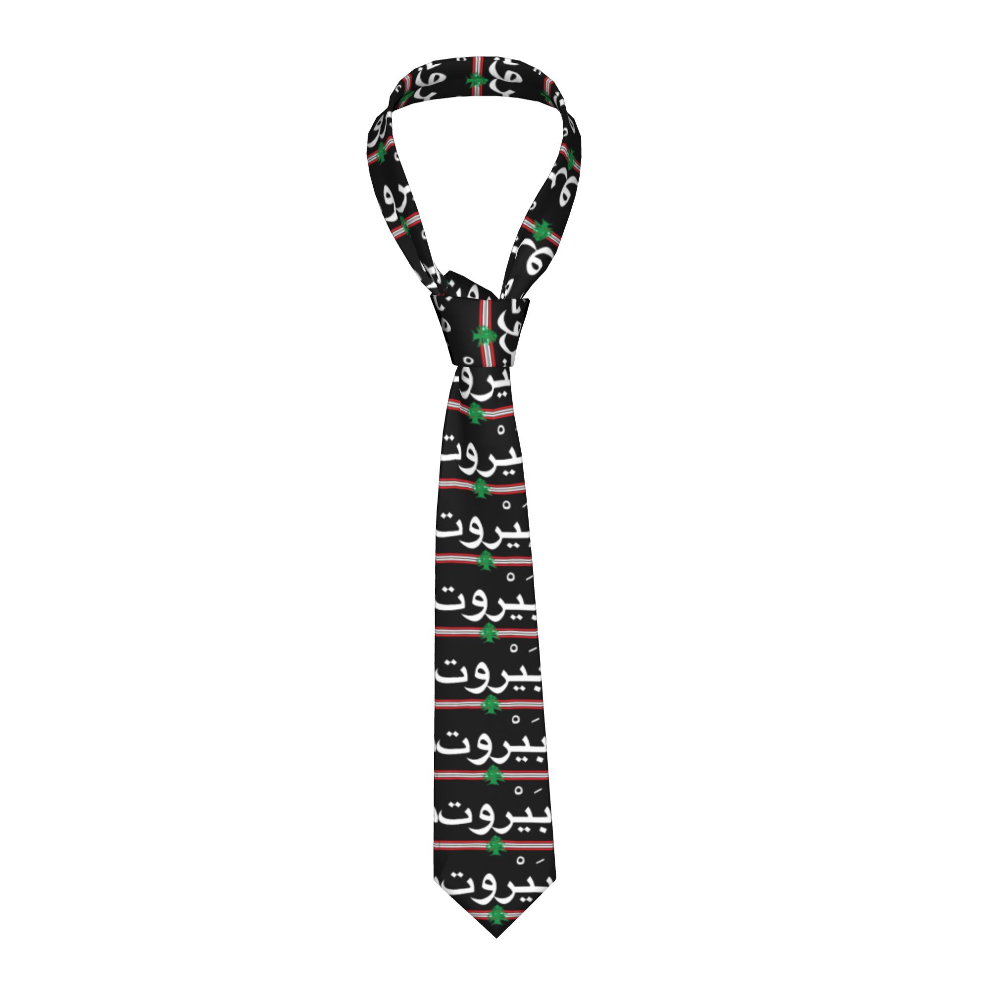 Beirut Lebanon Flag Arabic Emb - Women Accessories Lebanon review and price