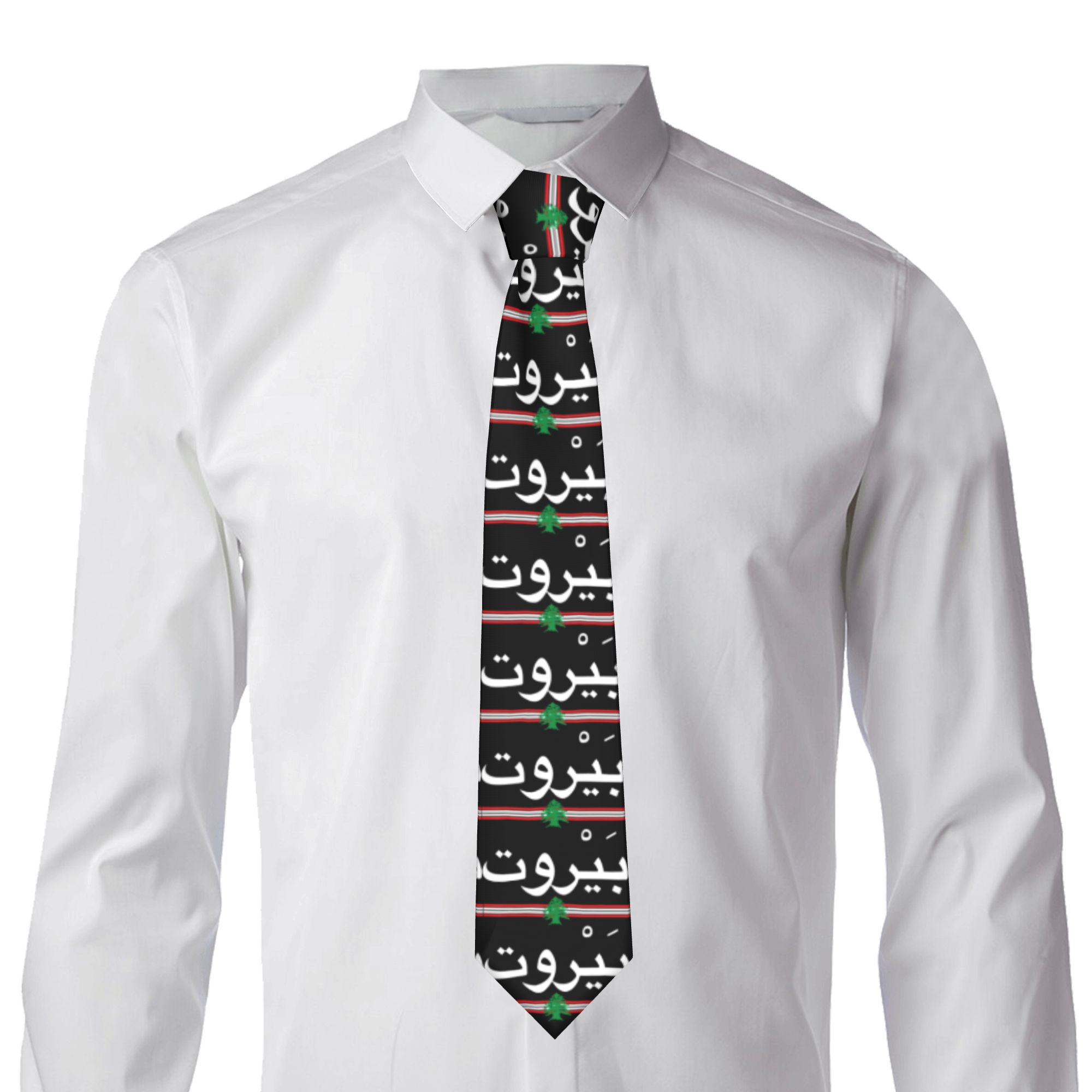 Beirut Lebanon Flag Arabic Emb - Women Accessories Lebanon review and price