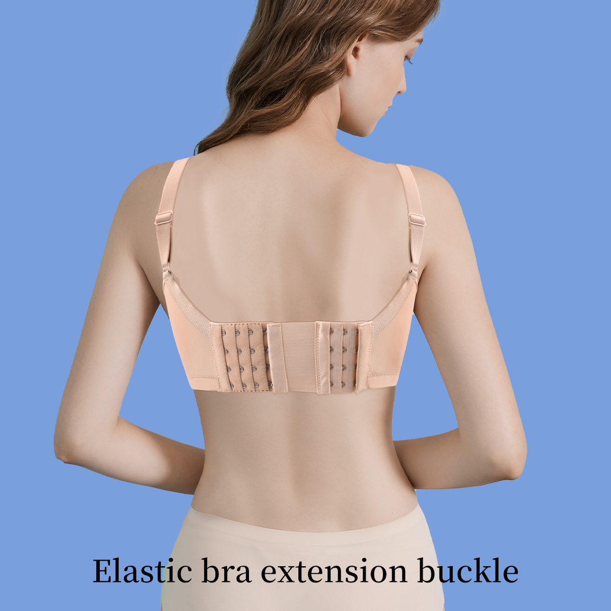 3 Pieces of Elastic Bra Extens - Women Accessories Pk review and price