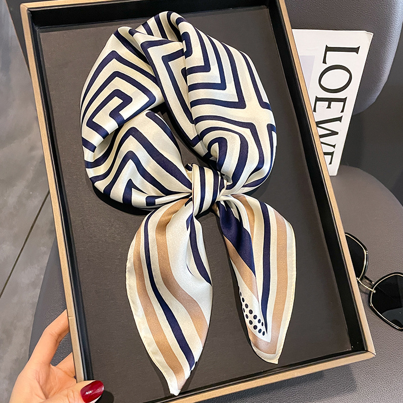 Luxury Brand Neckerchief Sprin - Women Accessories Brands review and price