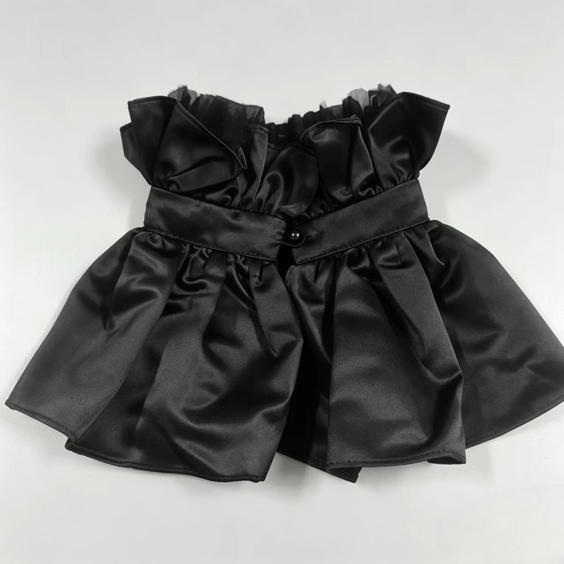 Detachable High Ruffled False  - Women'S Accessories review and price