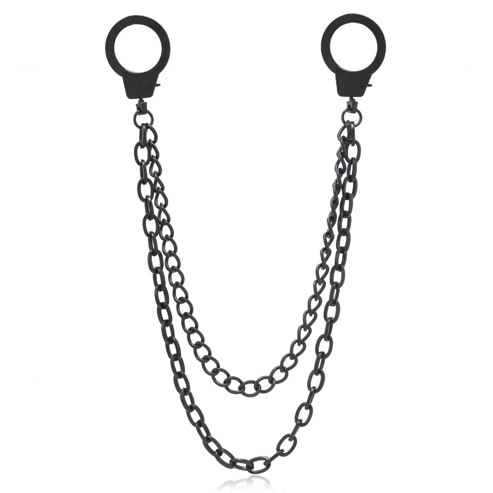 Punk Style Chain On The Jeans  - Women Accessories Pk review and price