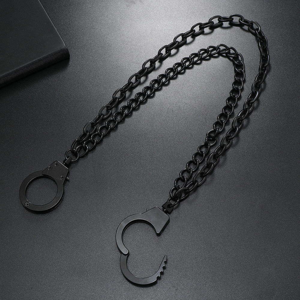 Punk Style Chain On The Jeans  - Women Accessories Pk review and price