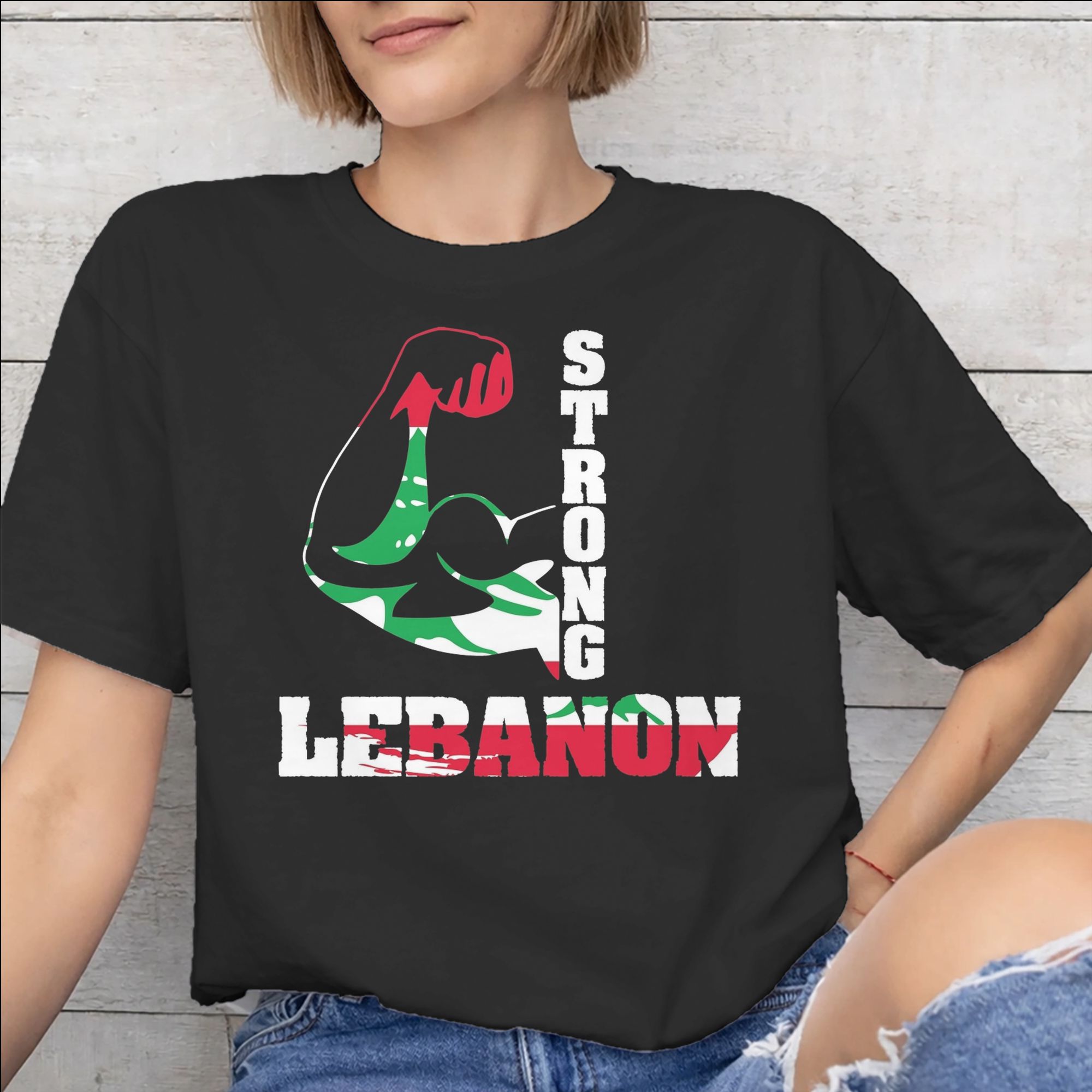 Lebanon Flag Heart Accessories - Women Accessories Lebanon review and price