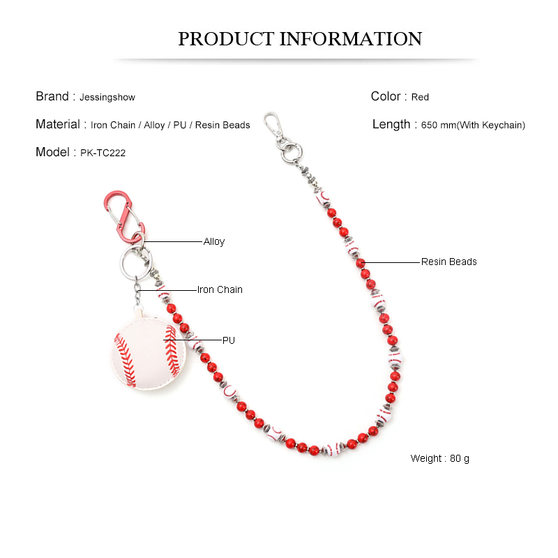 Punk Hip Hop Style Baseball Wa - Women Accessories Pk review and price