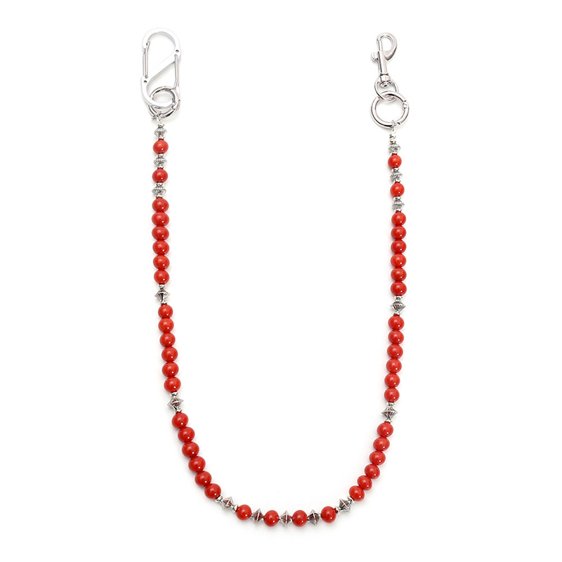 Hip Hop Punk Jean Chain Red Be - Women Accessories Pk review and price