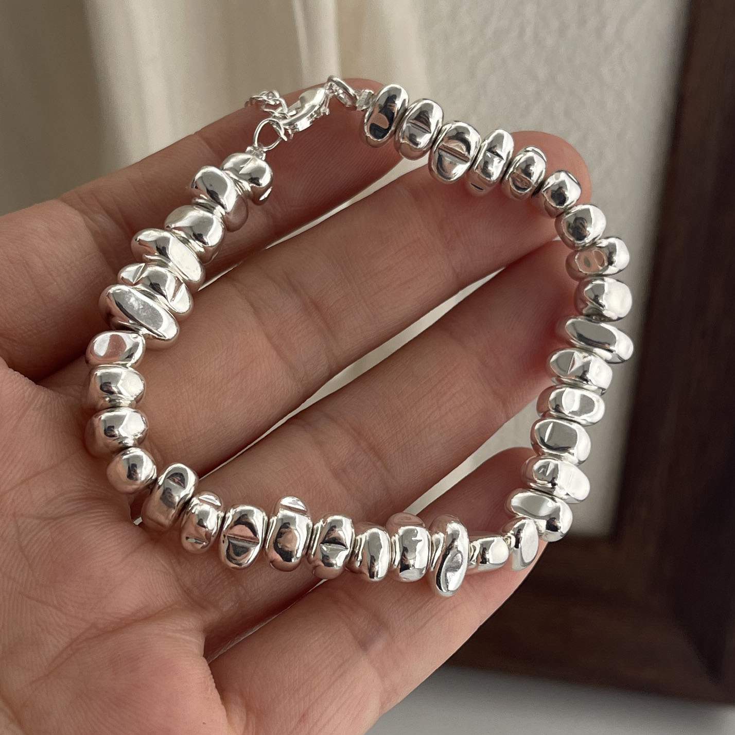 100% Solid 925 Sterling Silver - Resin Bangle Bracelet review and price