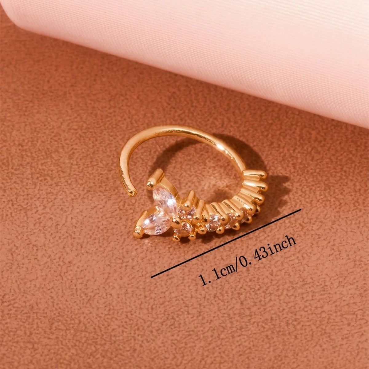1PC Y - Shape Design No Pierci - Women'S Accessories Jewelry Sale review and price
