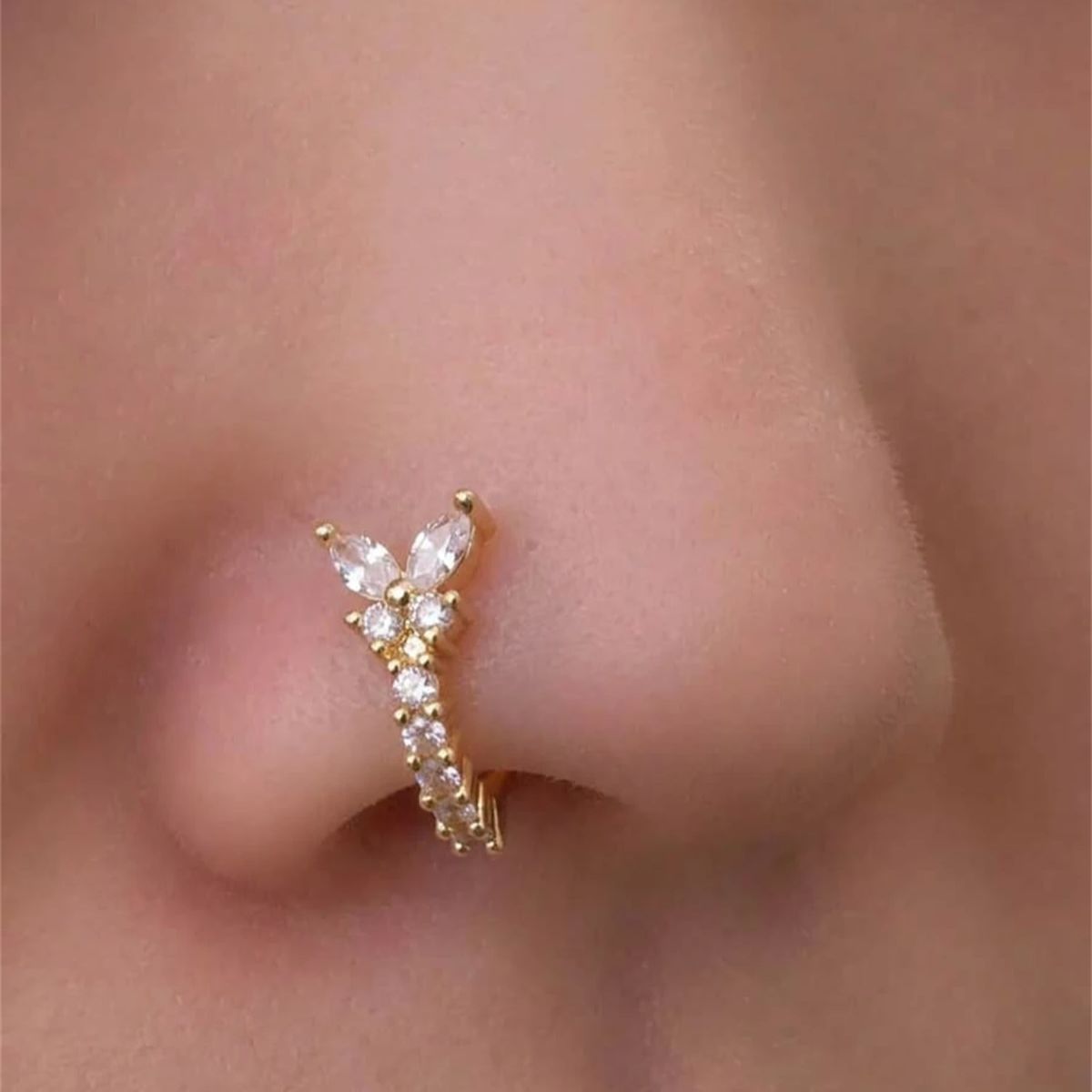 1PC Y - Shape Design No Pierci - Women'S Accessories Jewelry Sale review and price