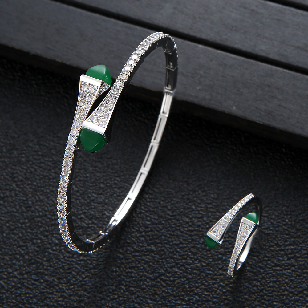 New jerseis Women's Fashion 2  - Resin Bangle Bracelet review and price