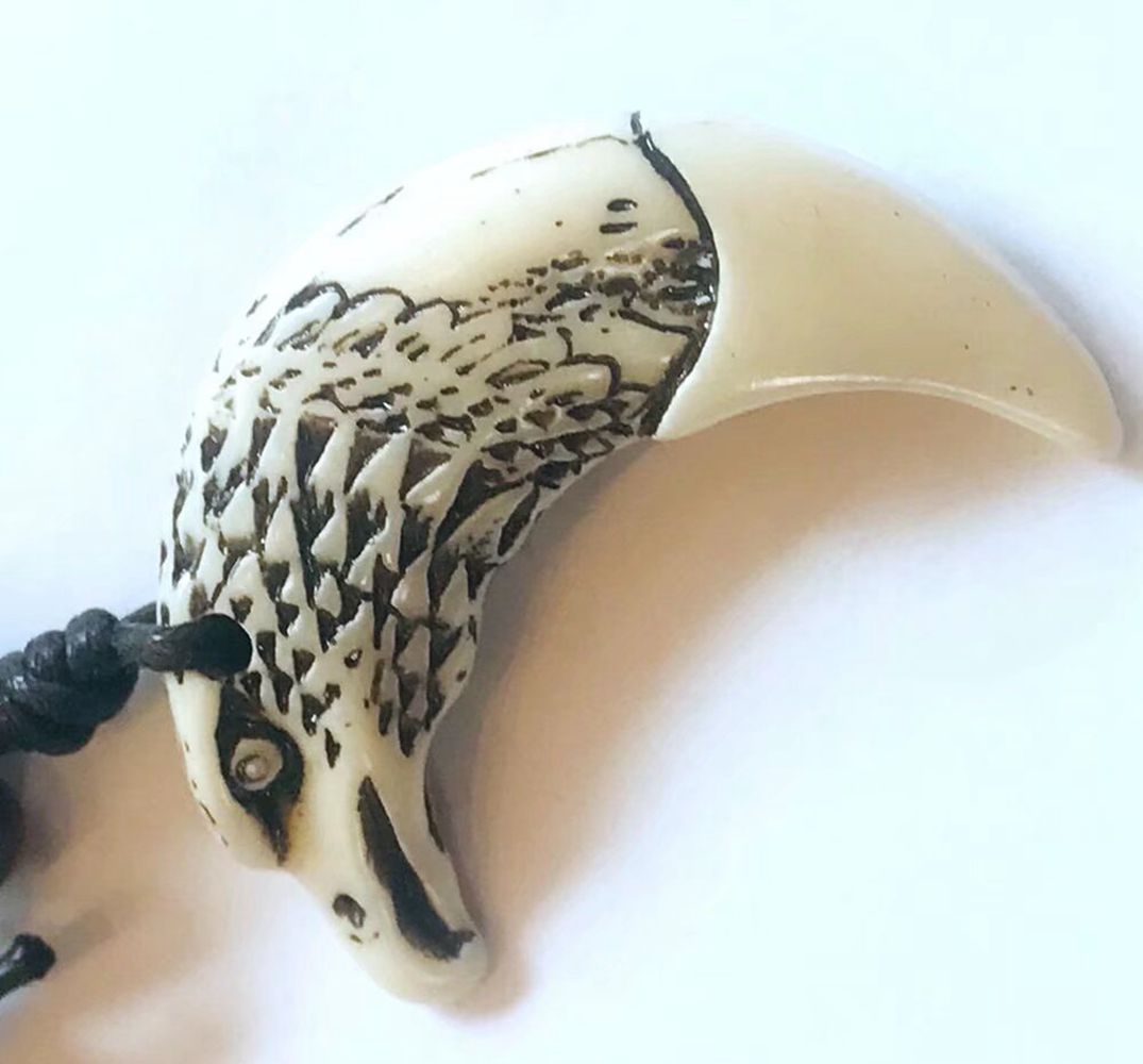 12 pcs Resin White Demon Eagle - Women'S Eagles Accessories review and price
