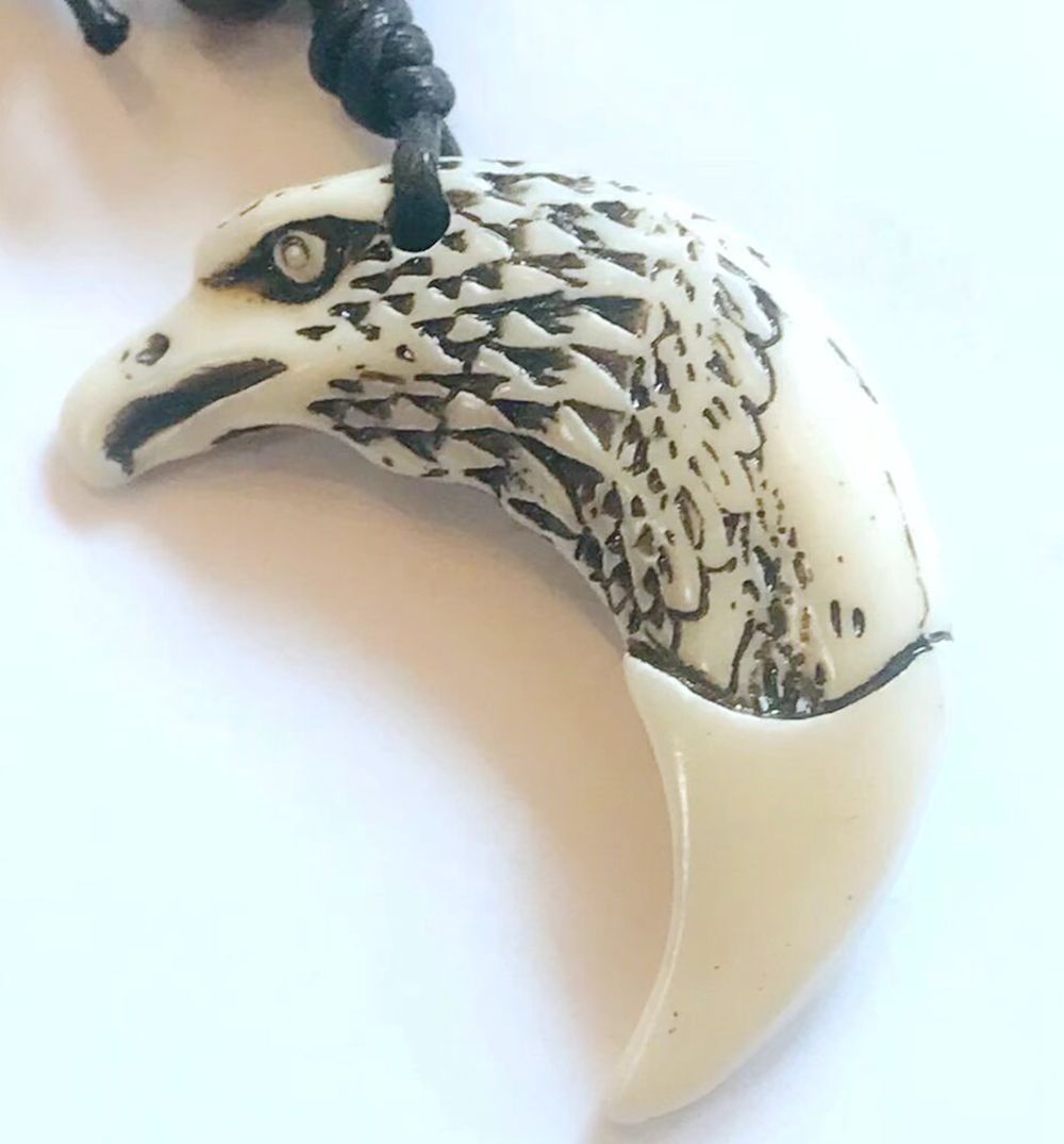 12 pcs Resin White Demon Eagle - Women'S Eagles Accessories review and price