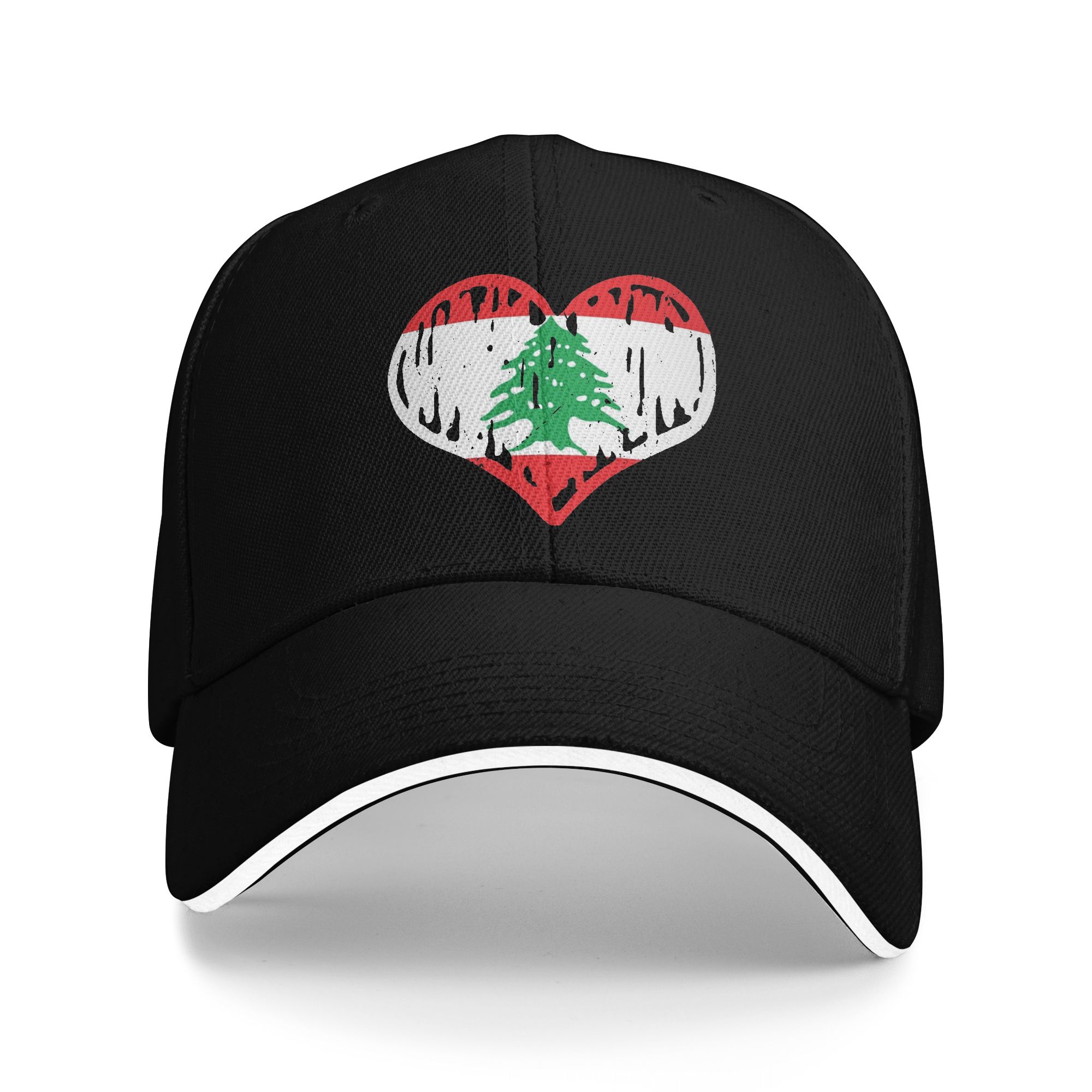 Lebanon Flag Heart Accessories - Women Accessories Lebanon review and price