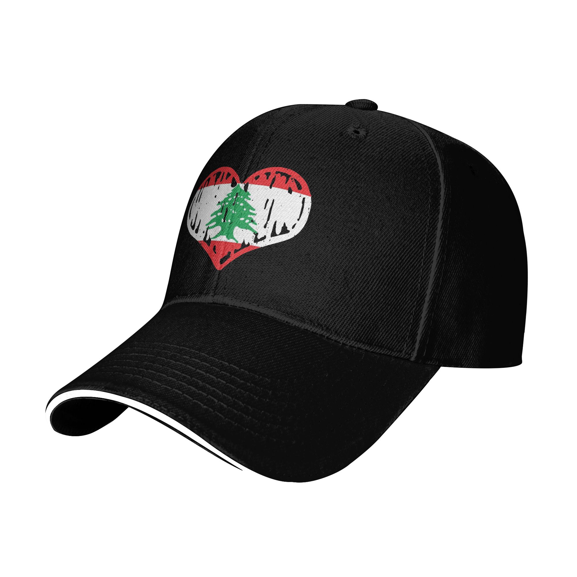 Lebanon Flag Heart Accessories - Women Accessories Lebanon review and price