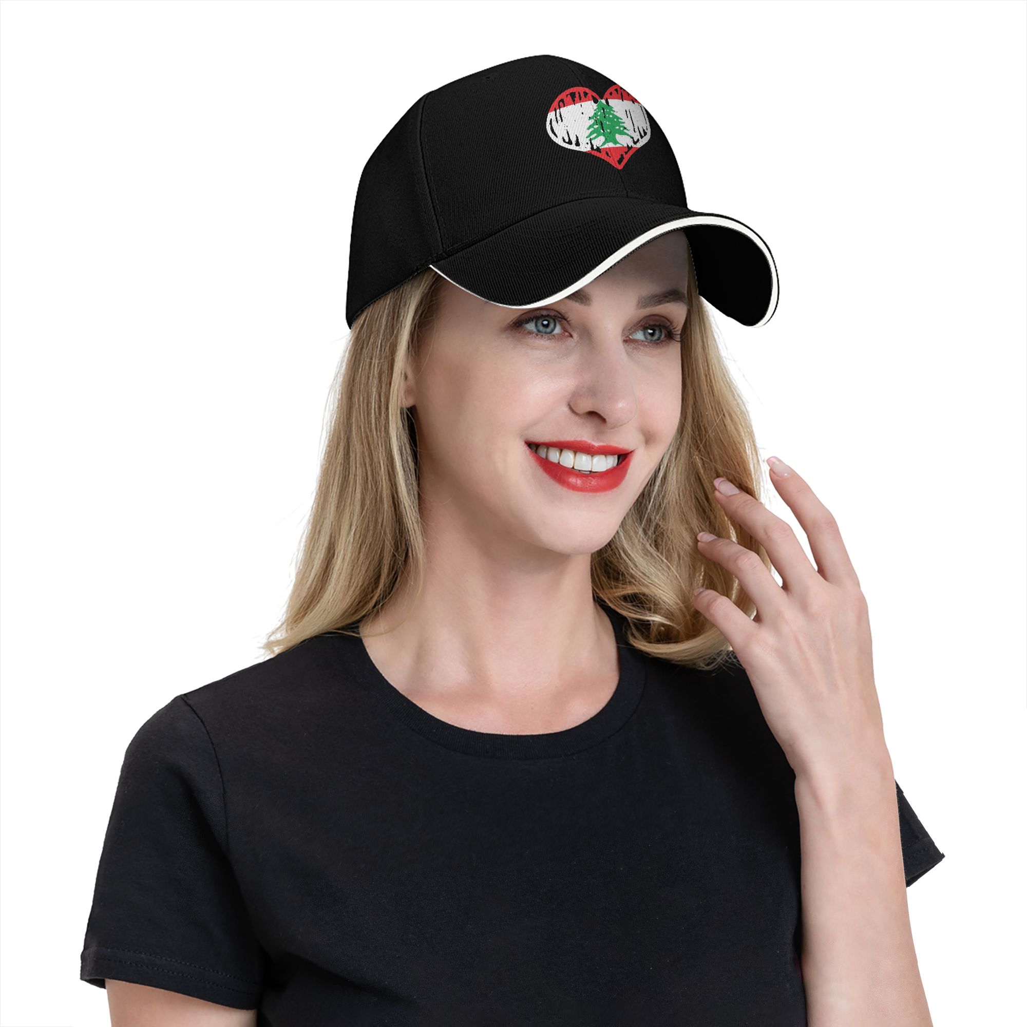 Lebanon Flag Heart Accessories - Women Accessories Lebanon review and price