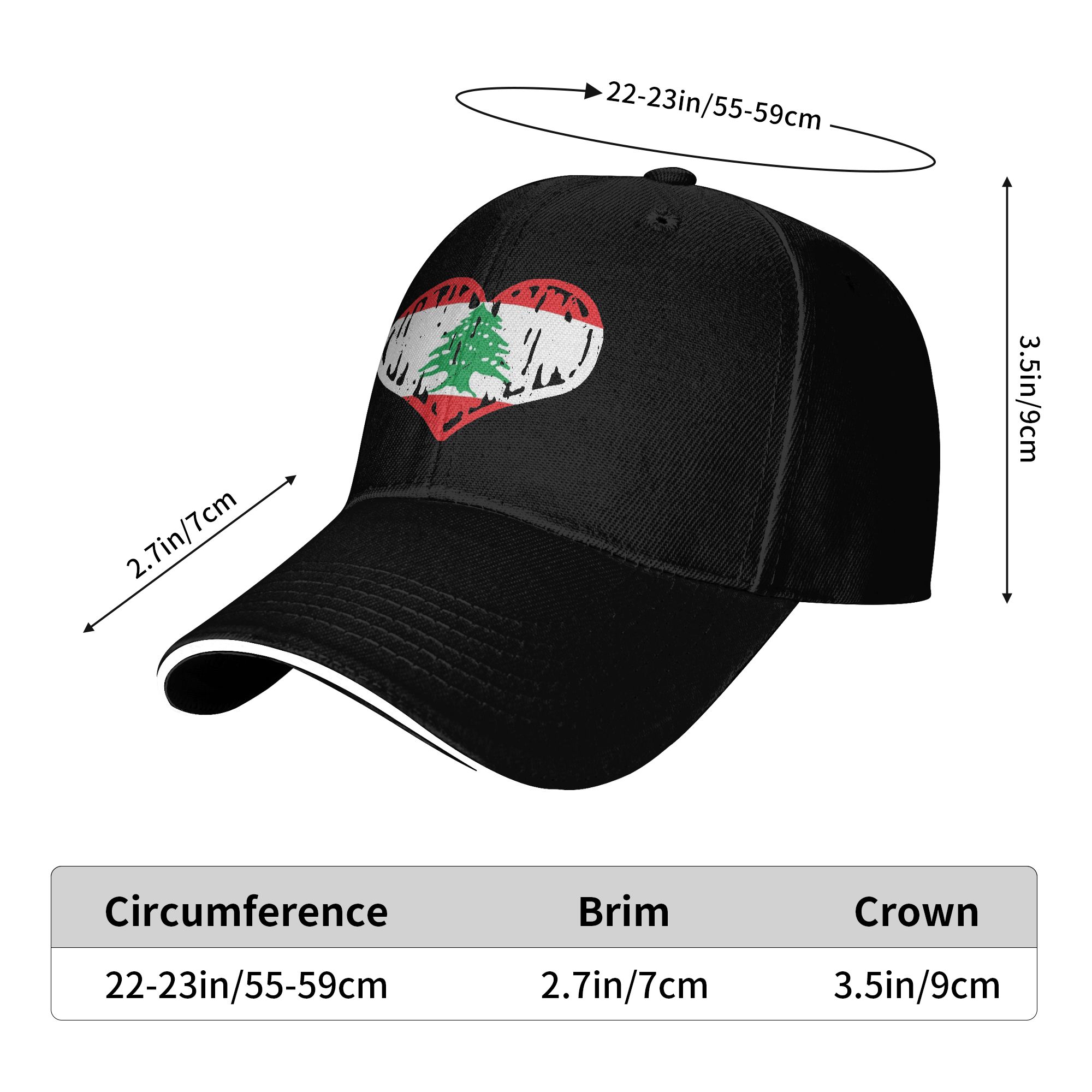 Lebanon Flag Heart Accessories - Women Accessories Lebanon review and price