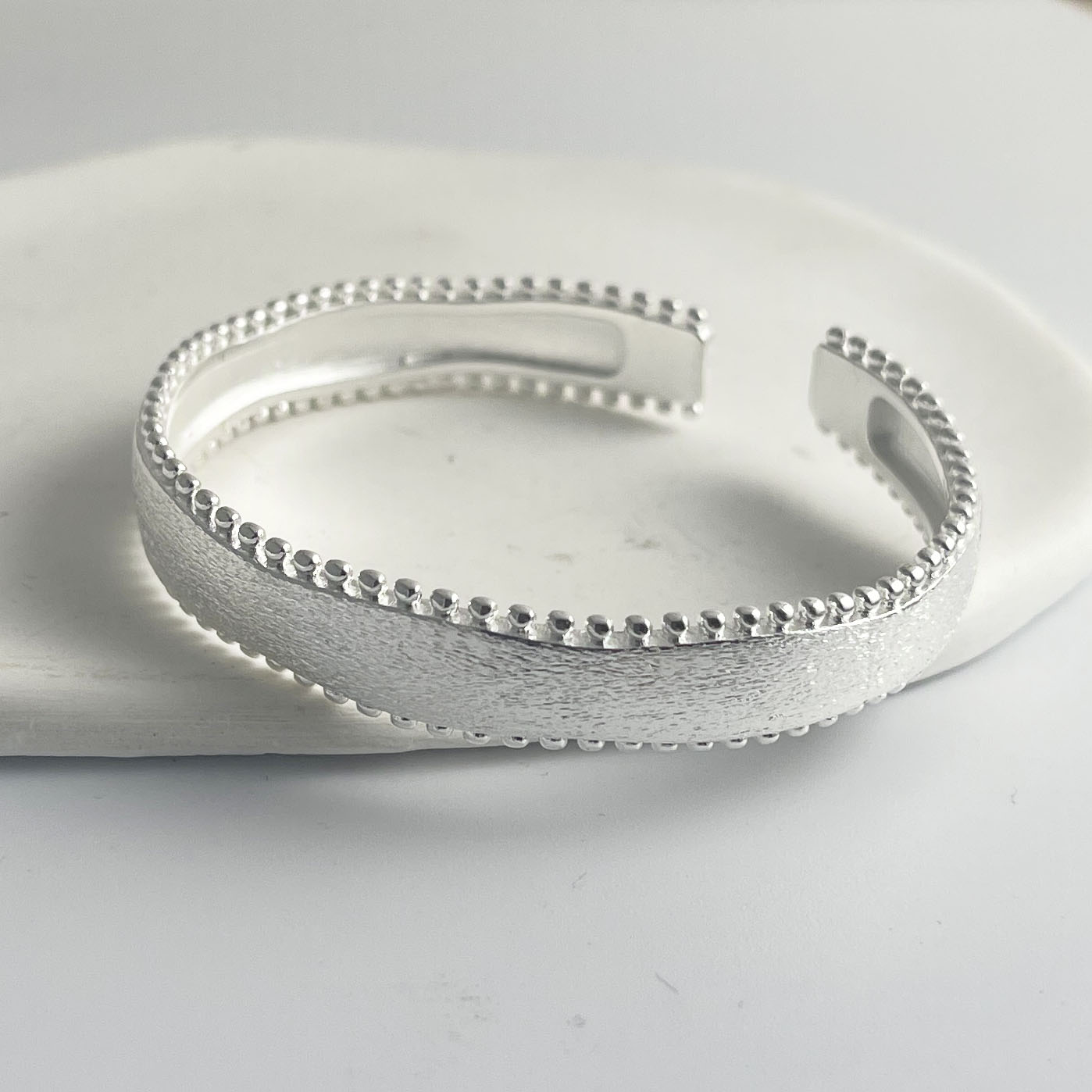 100% Solid 925 Sterling Silver - Resin Bangle Bracelet review and price