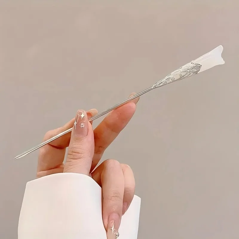 Elegant Chinese Style Hair Cli - Women Accessories Shop Design review and price