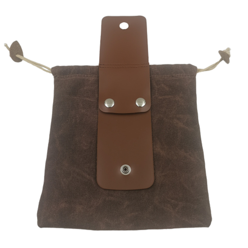 Medieval Suede Pouch Coin Bag  - Women'S Viking Accessories review and price