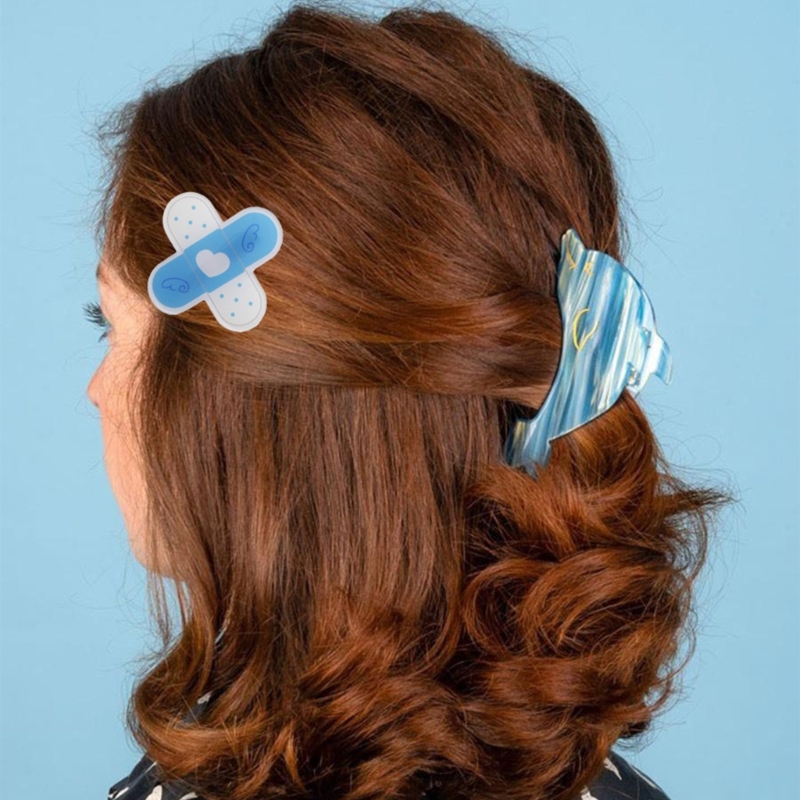 Hot Girls Wing Hair Pin Subcul - Women Accessories Pk review and price
