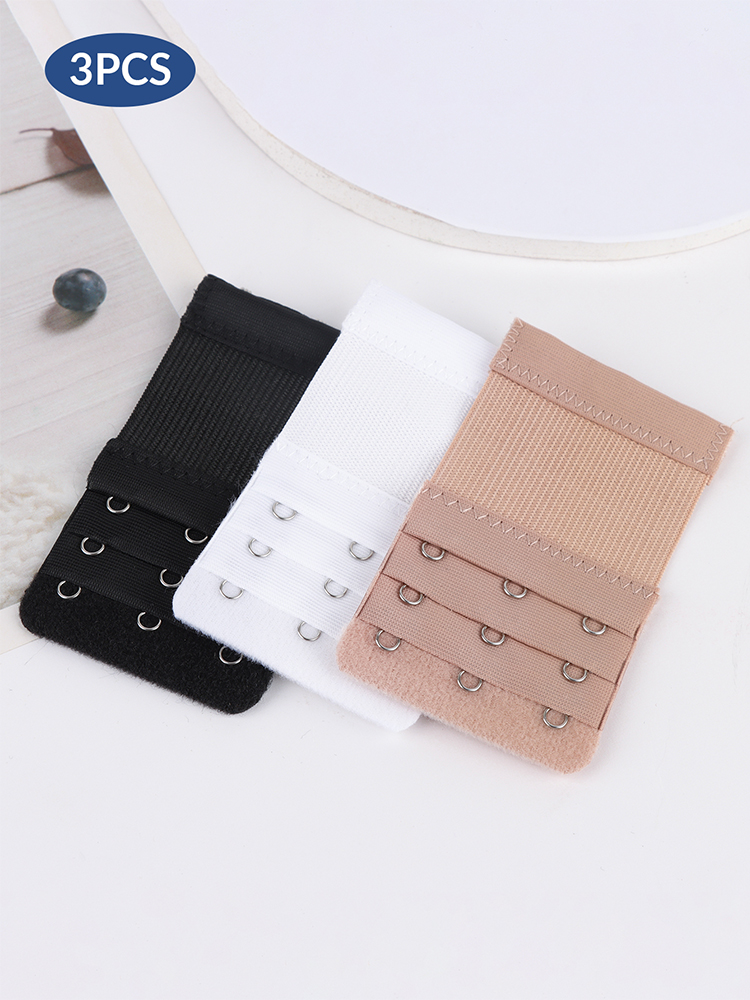 3pcs 3hook bra strap extenders - Women Accessories Pk review and price